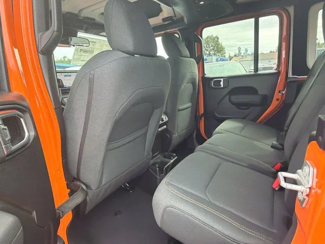 New 2026 Joose Jeep Sport S image 16