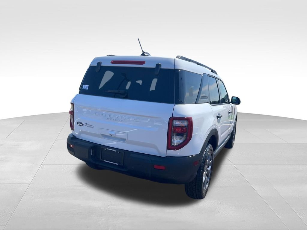New 2026 White Ford Big Bend image 5