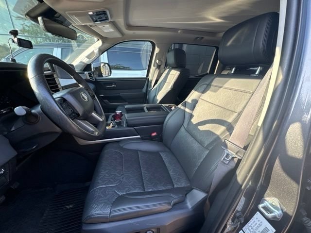 Used 2024 Magnetic Gray Metallic Toyota Limited image 12