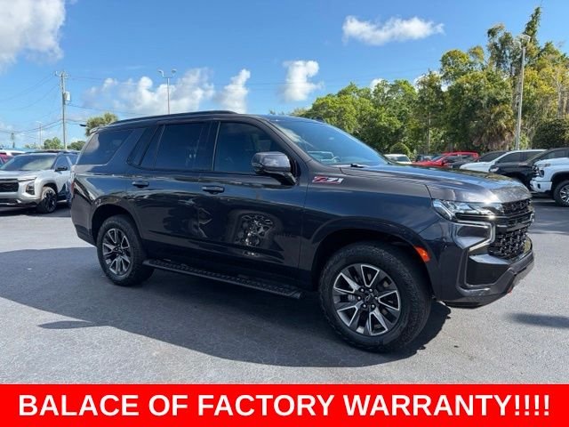 2023 Chevrolet Tahoe Z71
