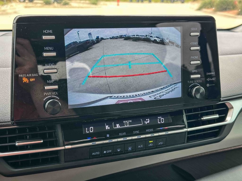 Certified Used 2022 White Toyota LE image 32