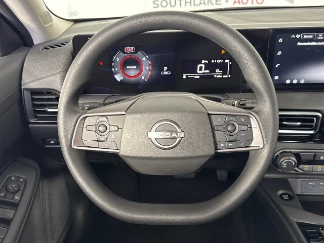New 2027 Super Black Nissan S image 14
