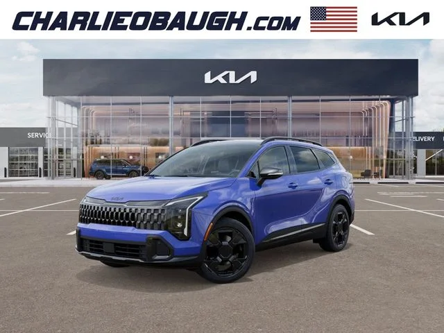 2026 Kia Sportage
