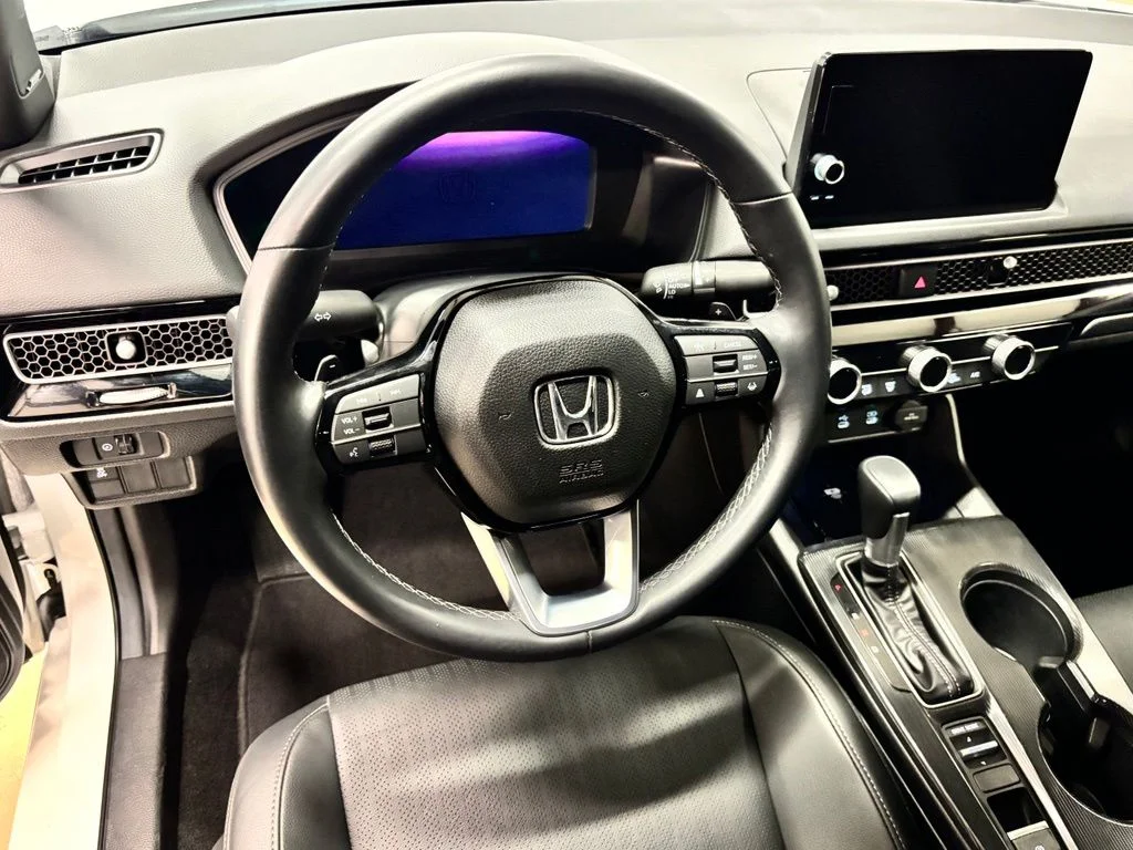 Used 2025 White Honda Sport image 15