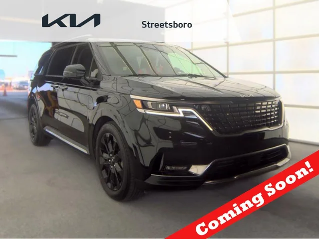 2024 Kia Carnival SX Prestige