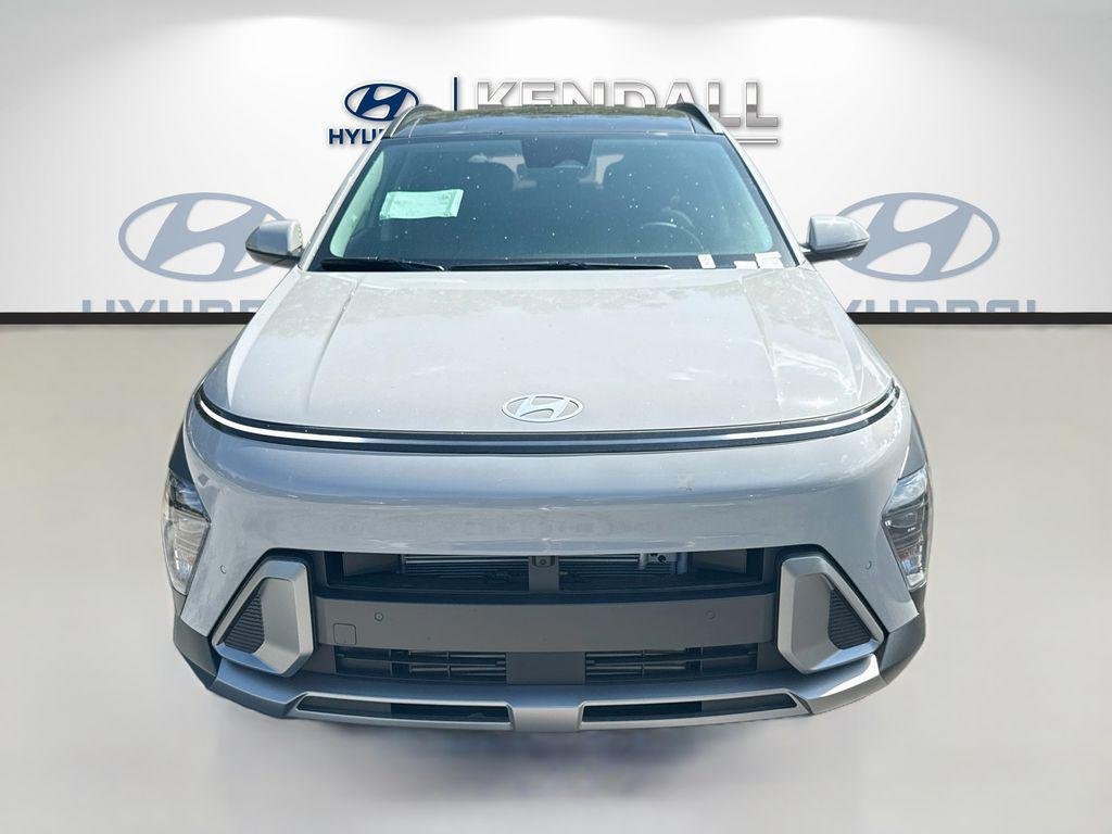 New 2026 Cyber Gray Metallic Hyundai Limited FWD image 2