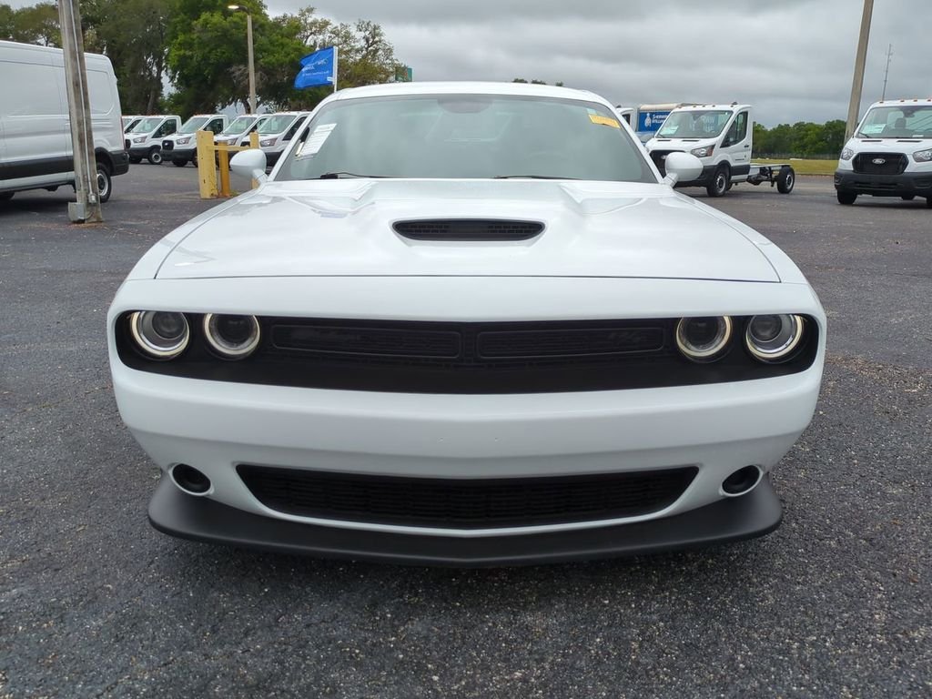 Used 2023 White Dodge R/T image 3
