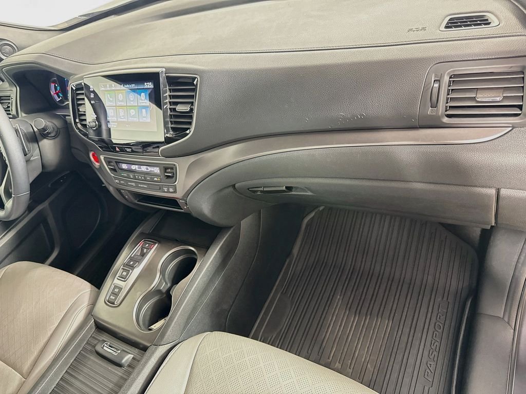 Used 2021 Modern Steel Metallic Honda EX-L image 29