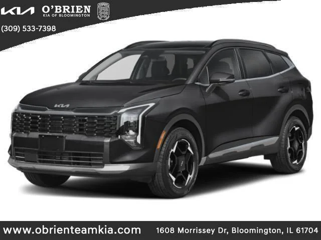 2027 Kia Sportage Hybrid EX
