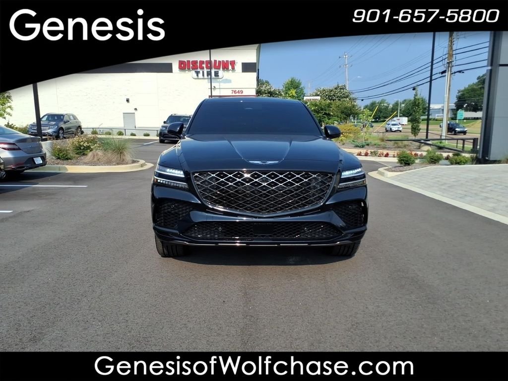 Used 2026 Black Genesis 3.5T e-SC image 8
