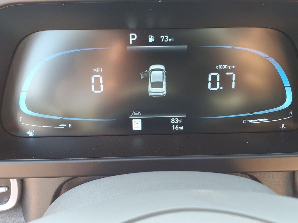New 2026 Silver Hyundai SEL Sport image 18