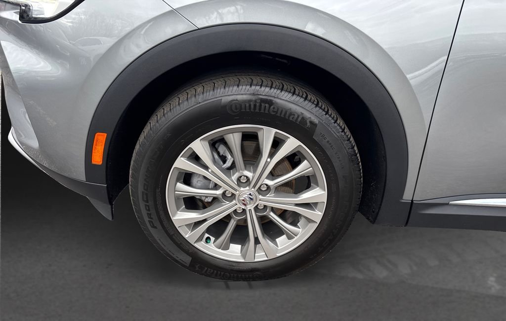 Used 2023 Gray Buick Preferred image 12