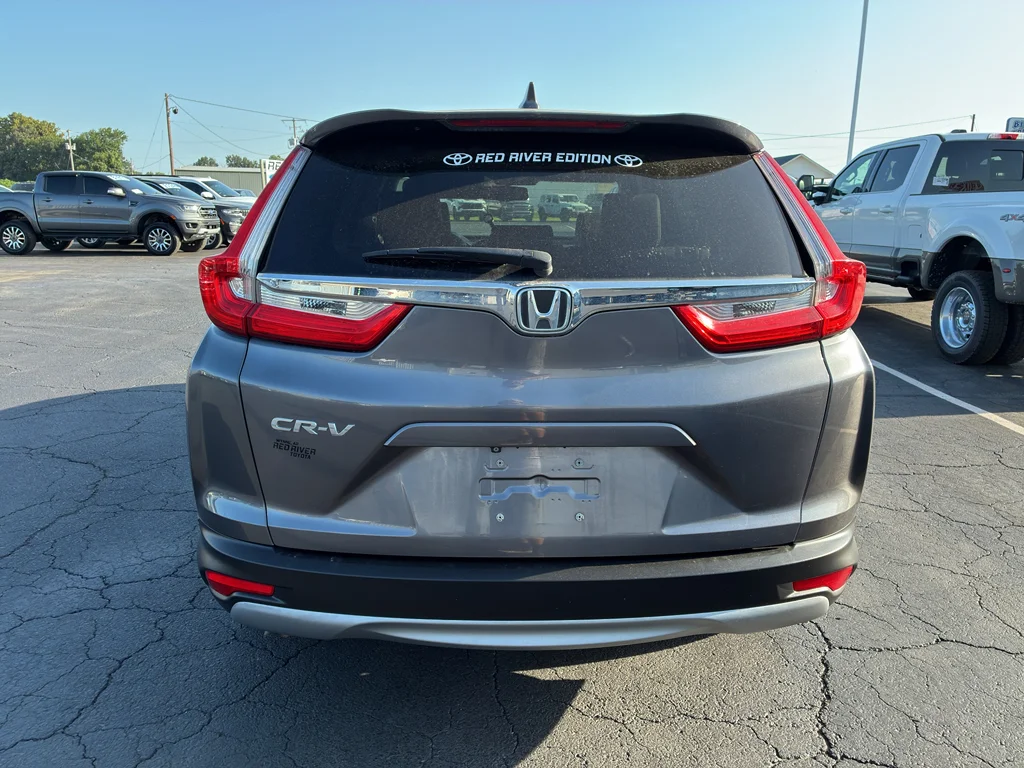 Used 2019 Gunmetal Metallic Honda EX-L image 6