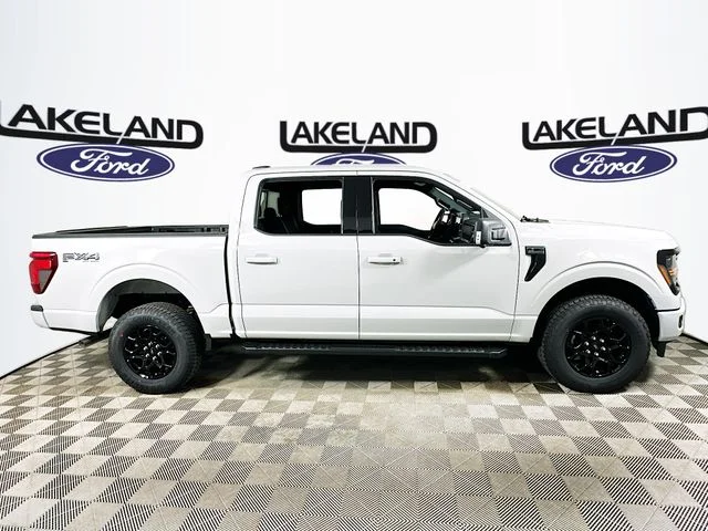 New 2026 Ford F-150 XLT