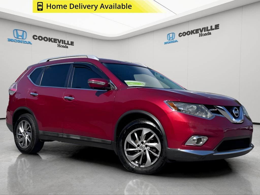 2015 Nissan Rogue SL FWD's photo