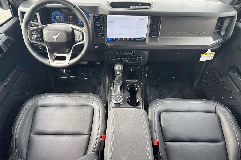 New 2026 Avalanche Ford Big Bend® image 13