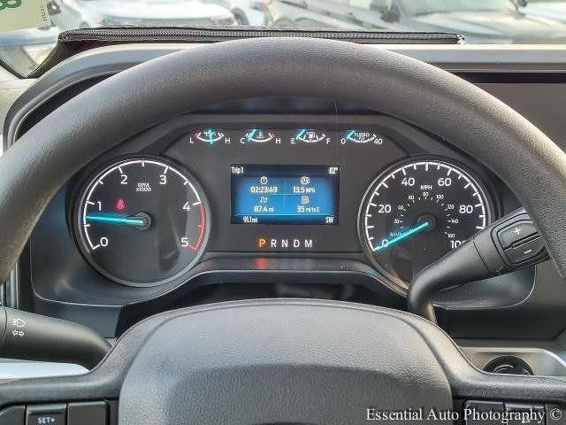 New 2025 Oxford White Ford F-550® XL image 43