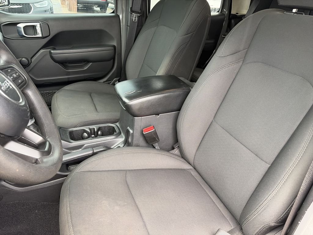 Used 2022 Gray Jeep Willys image 11