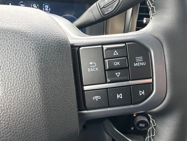 New 2026 Argon Blue Metallic Ford F-350® Lariat® image 24