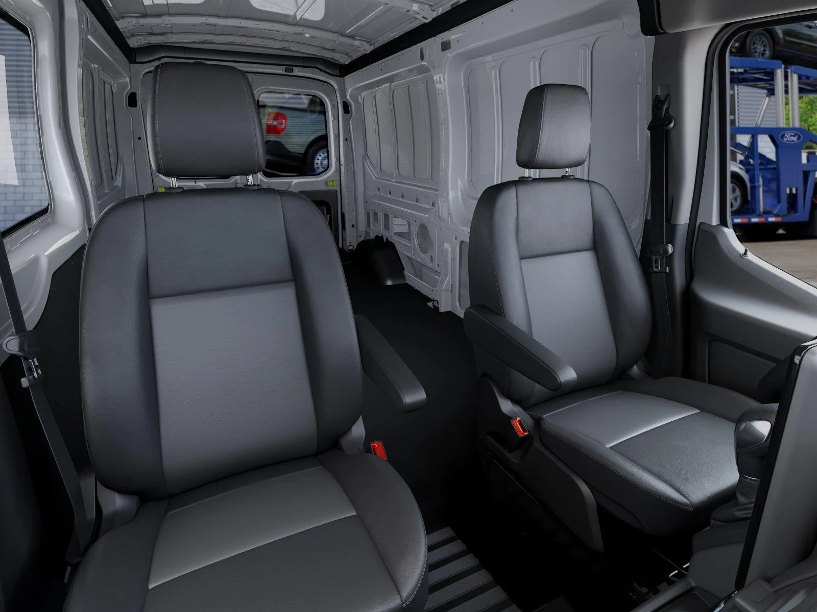 New 2027 Oxford White FORD 350 HD image 10