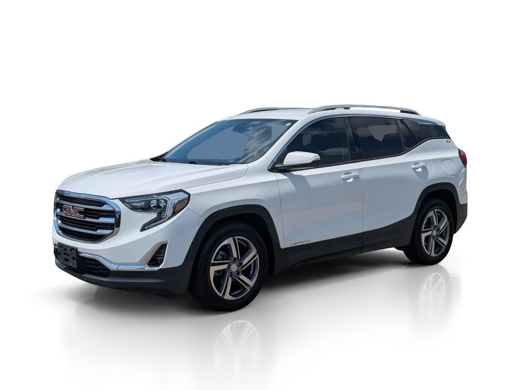 2020 GMC Terrain