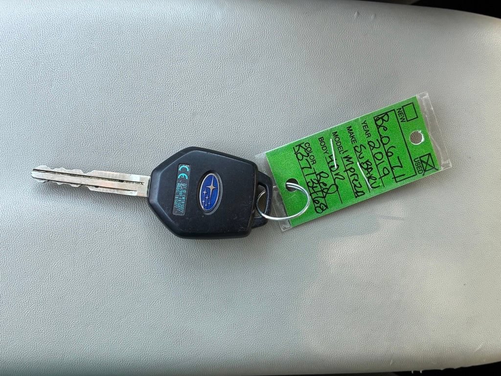 Used 2019  Subaru 5DR WGN 2.0I CVT image 36