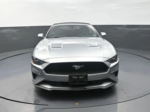 Used 2020 Silver Ford EcoBoost Premium image 4