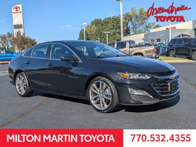 2024 Chevrolet Malibu LT