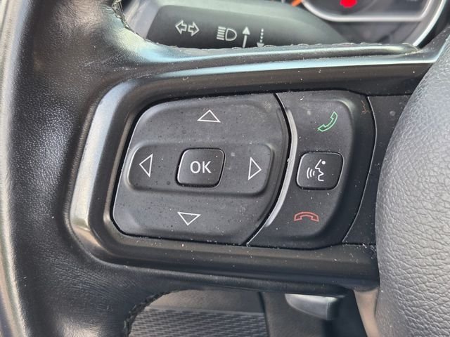 Used 2022 Black Jeep Willys image 27