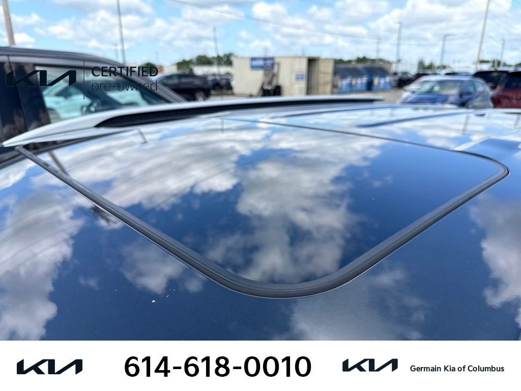 Used 2024 Gray Kia EX image 8