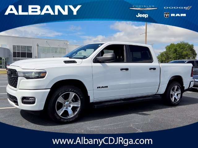 2026 RAM 1500 Pickup