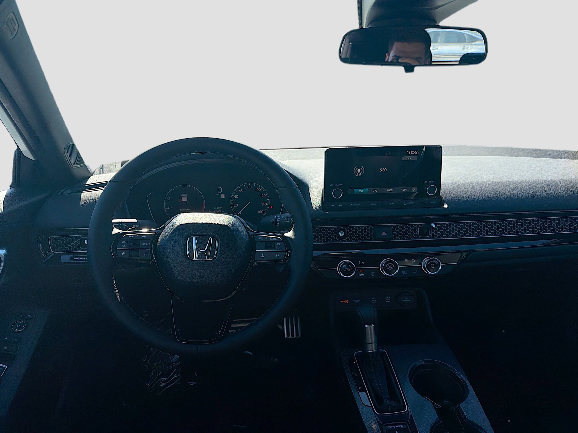 2026 Honda Civic Hatchback Sport - Photo 17