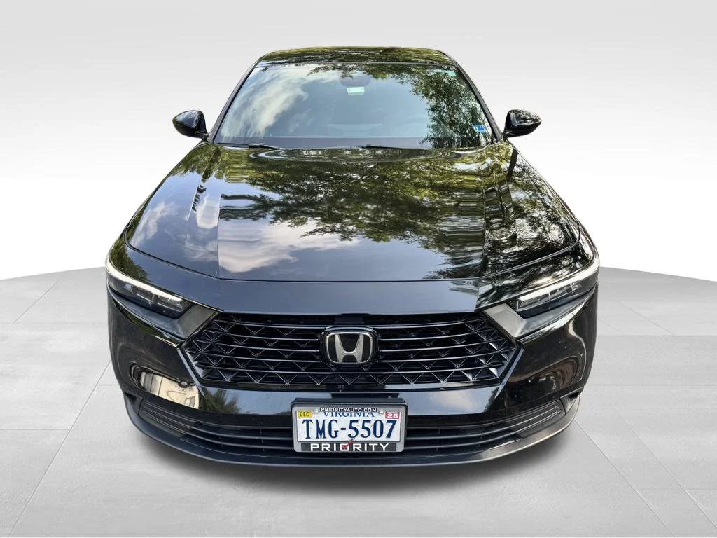 Used 2024 Black Honda Sport image 12