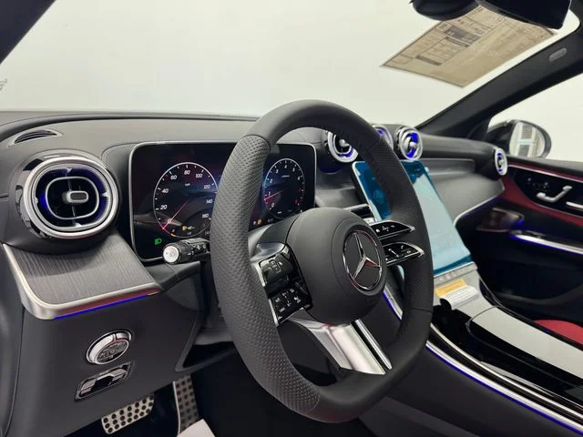 New 2027 White Mercedes-Benz GLC 300 image 46