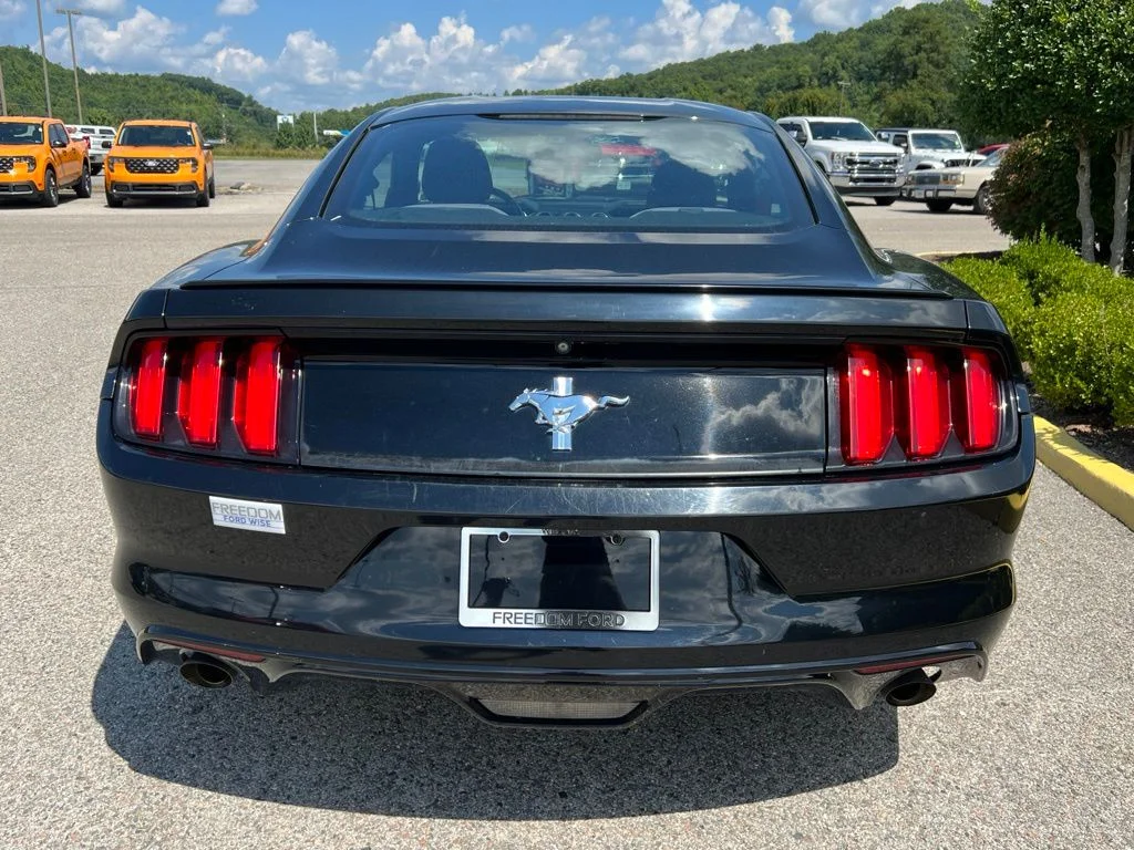 Used 2016 Black Ford V6 image 7