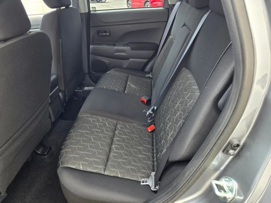 Used 2026 Gray Mitsubishi 2.0 ES image 13