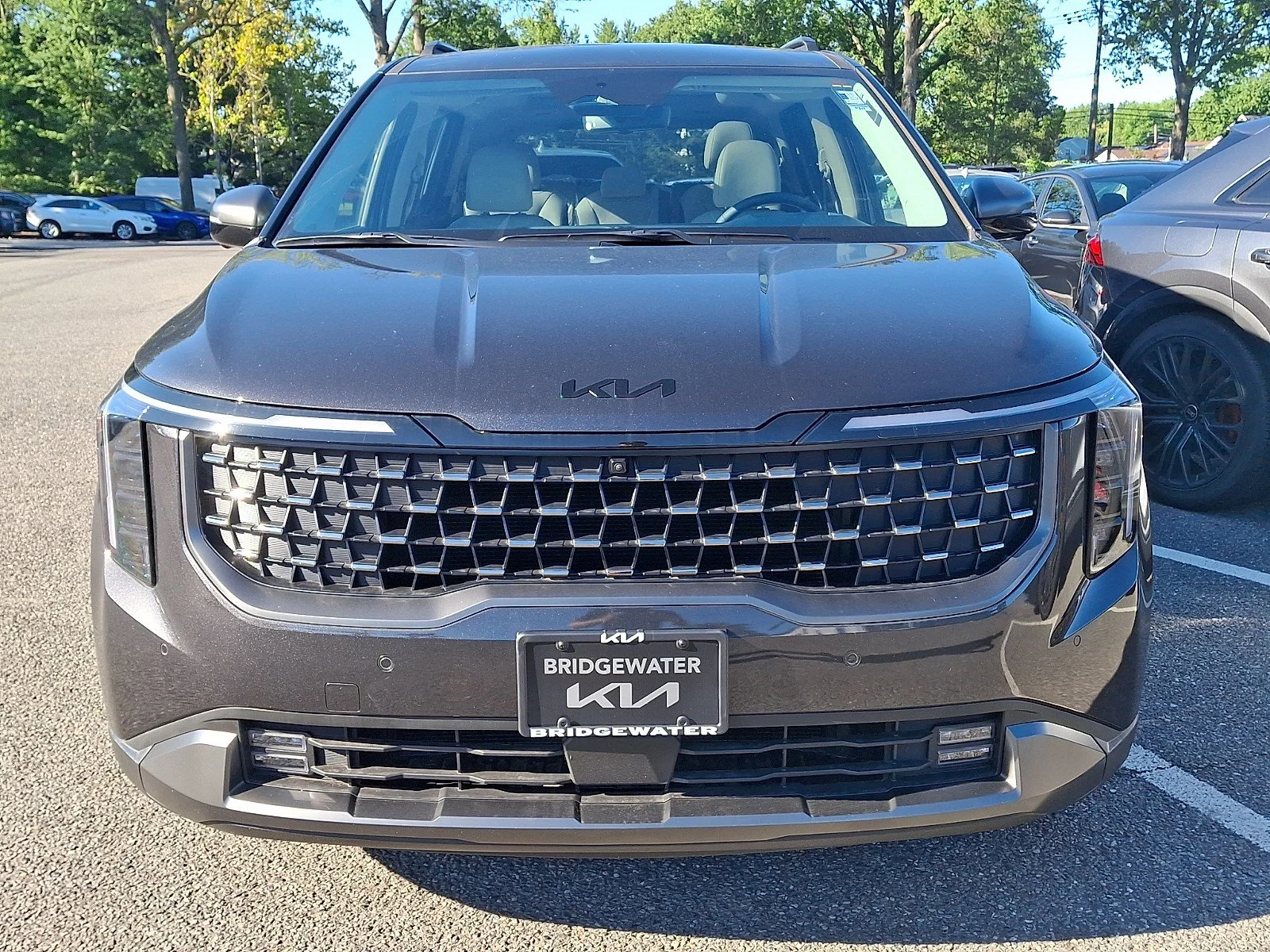 New 2026 Panthera Metal Kia SX Prestige image 2
