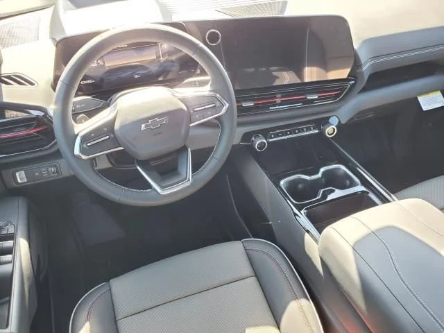 2026 Chevrolet Silverado EV Trail Boss - Photo 23