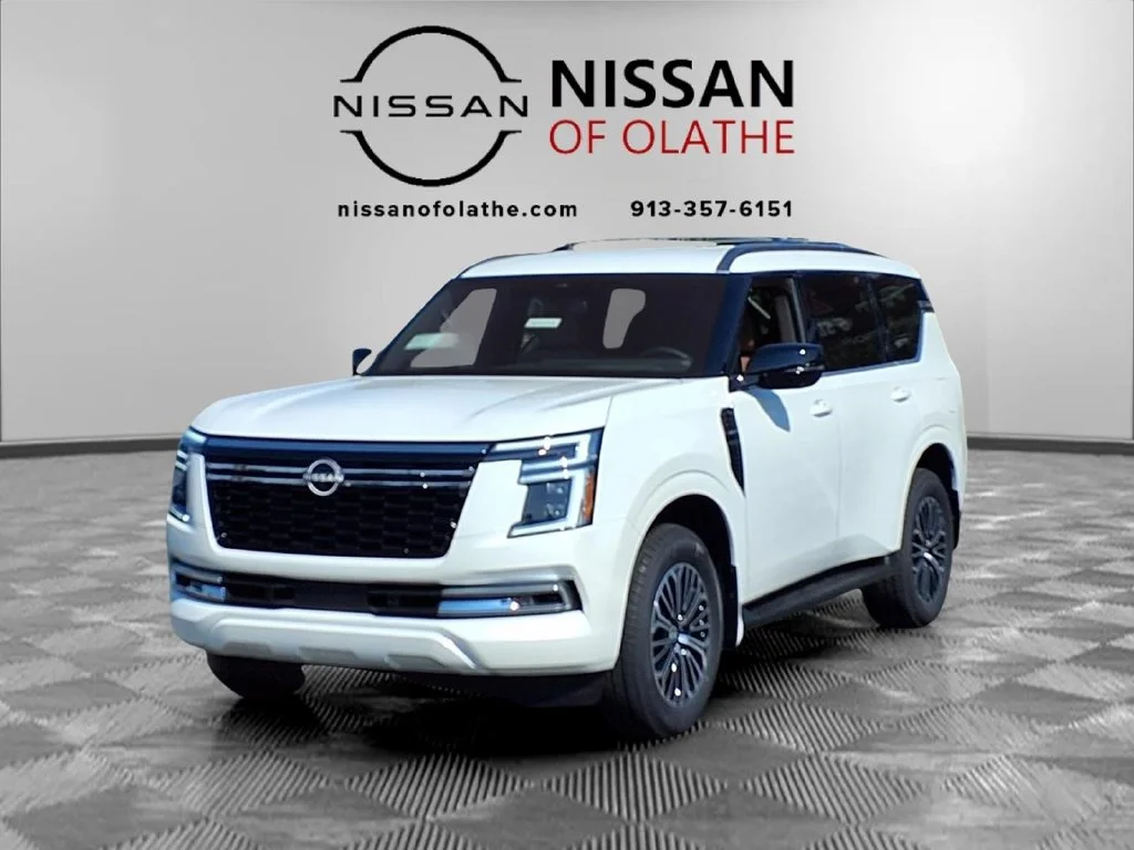 2026 Nissan Armada