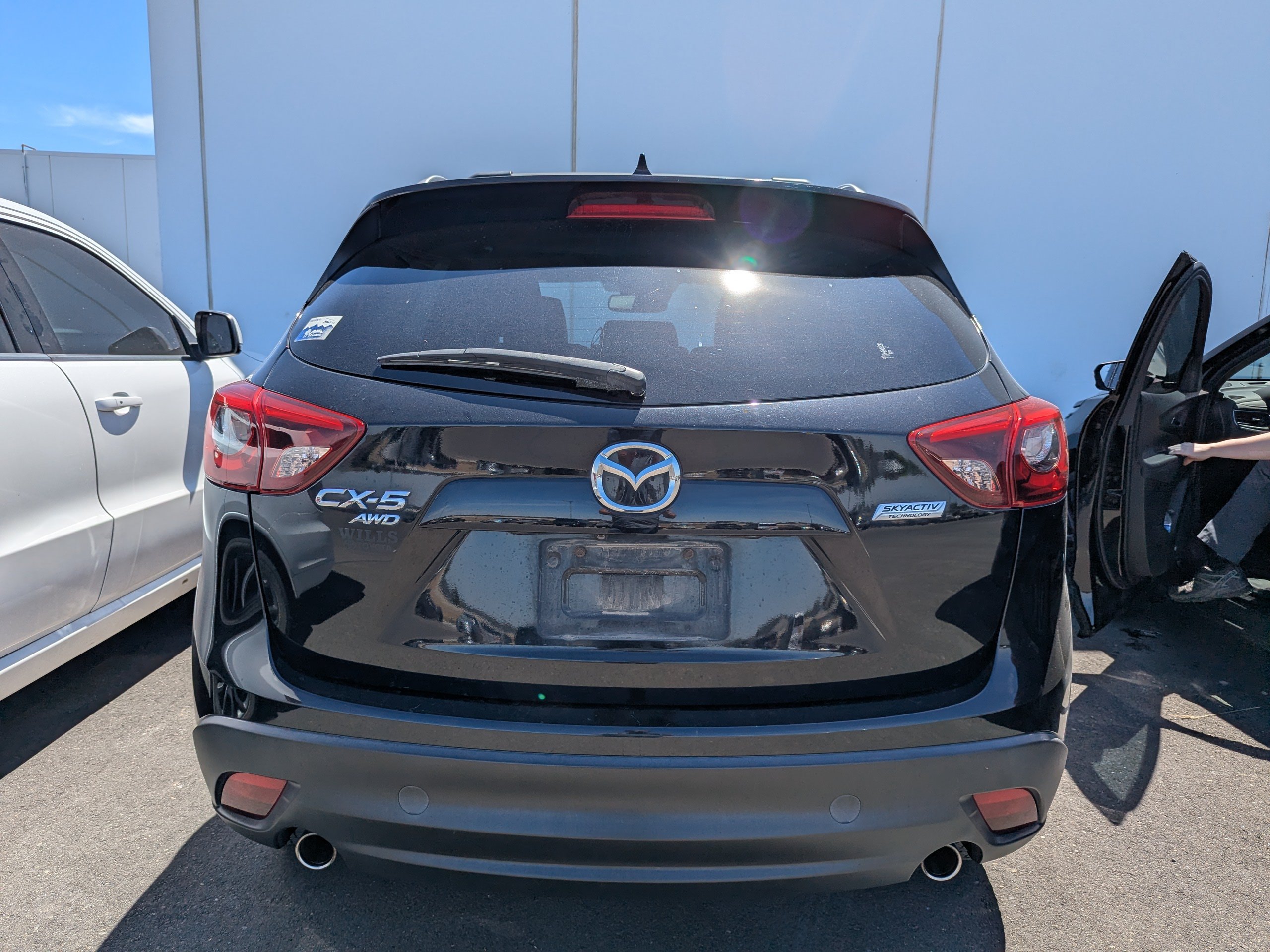 2016 Mazda CX-5 Grand Touring - Photo 5
