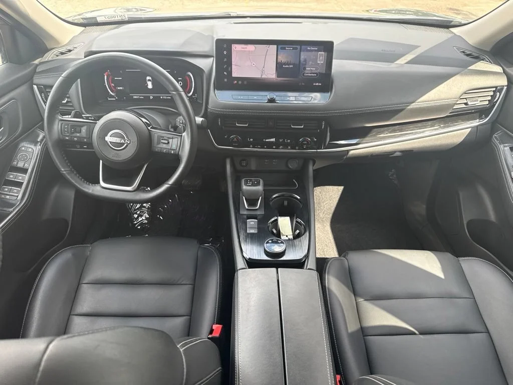 Used 2024 Gray Nissan SL image 14