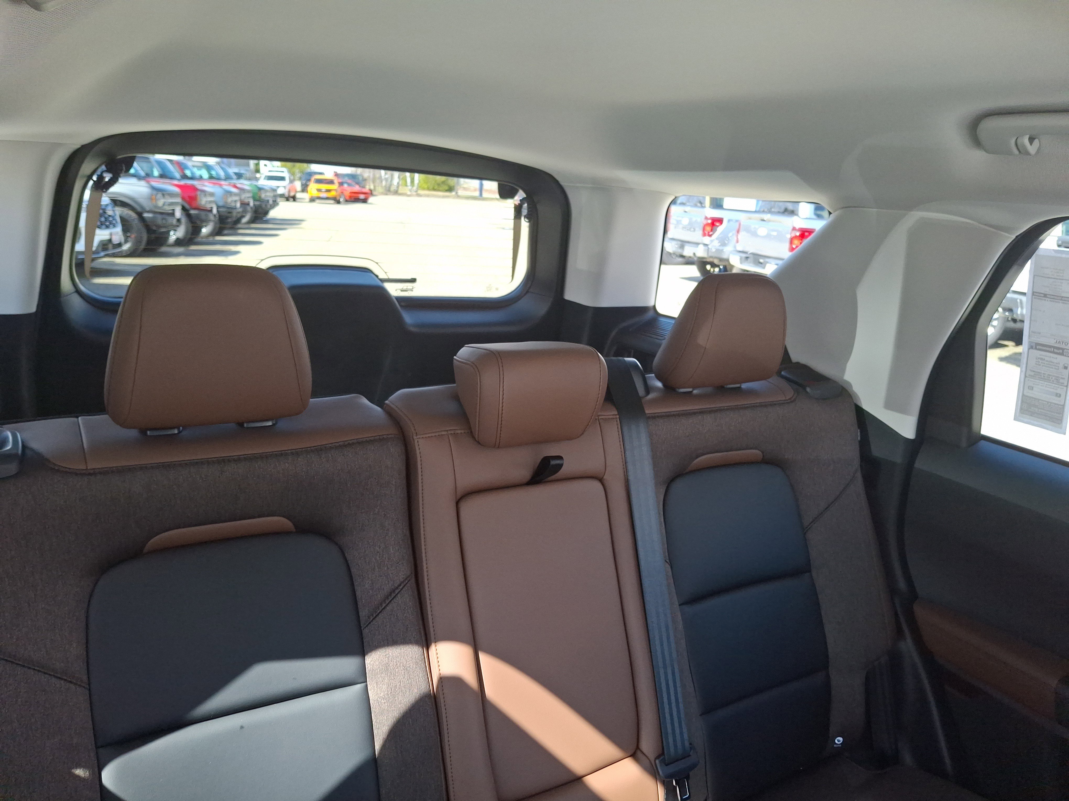 New 2025 Desert Sand Ford Outer Banks® image 20