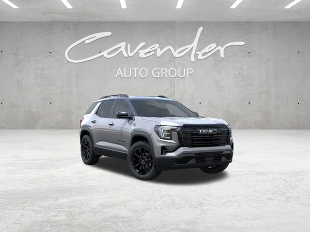 2026 GMC Terrain Elevation FWD's photo