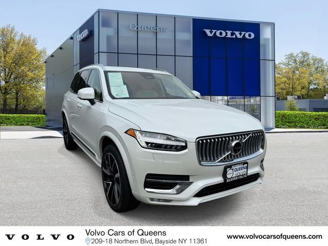 Used 2024 White Volvo Ultimate image 1