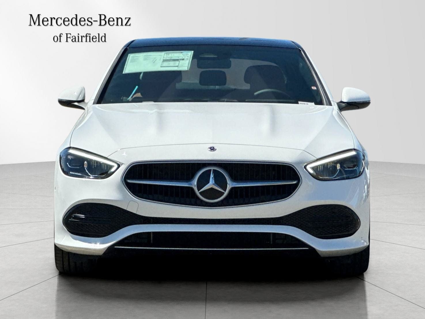 New 2026 Polar White Mercedes-Benz C 300 image 10