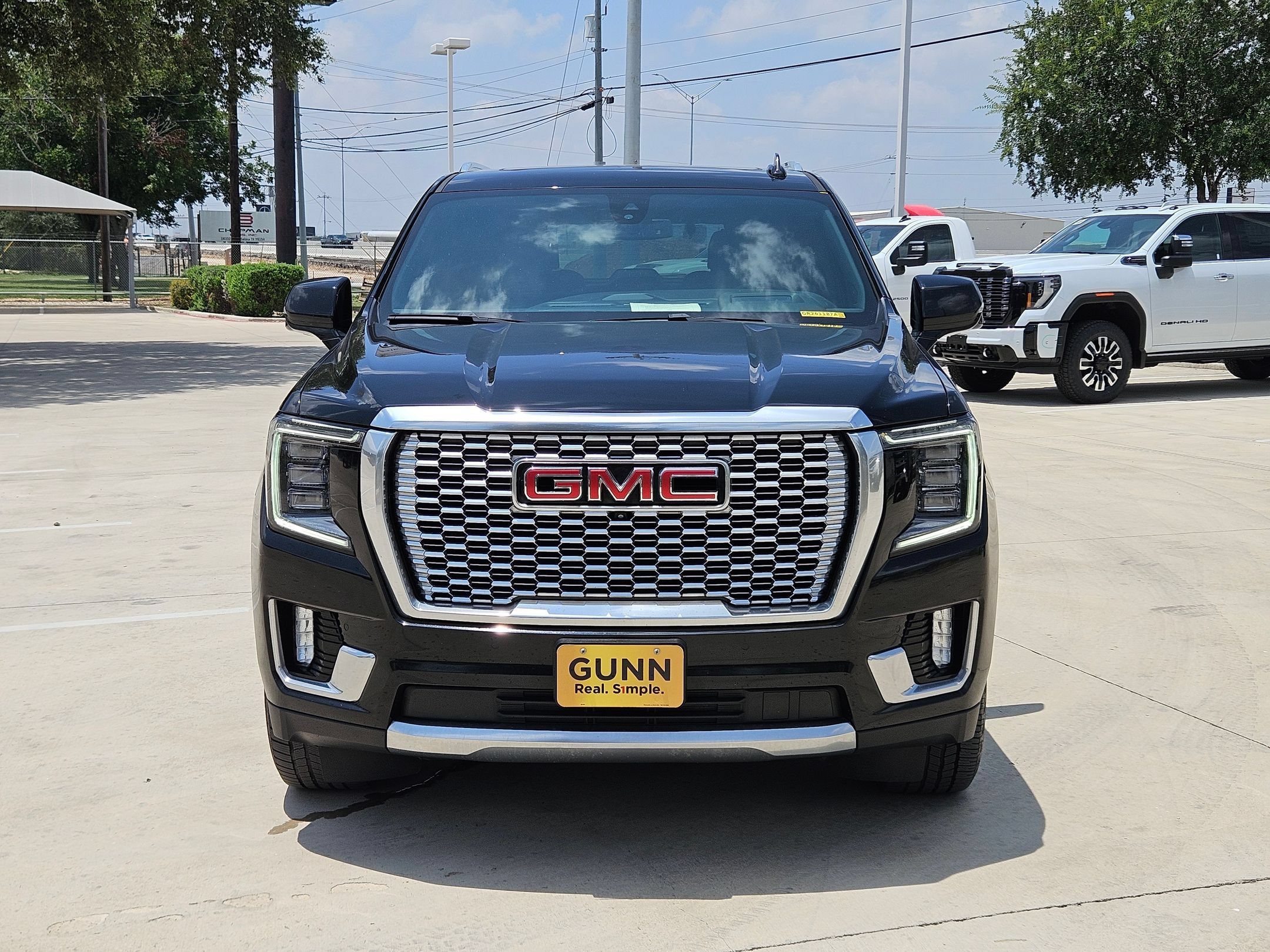 2022 GMC Yukon Denali - Photo 9