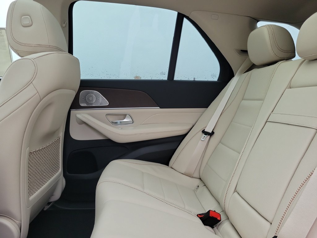 New 2027 Dark Petrol Mercedes-Benz GLE 350 image 11
