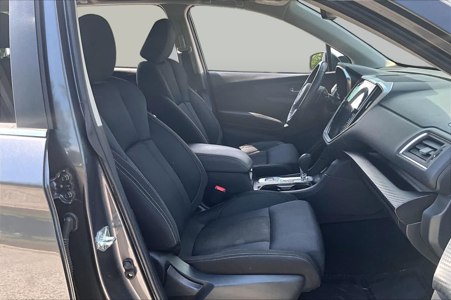 Used 2023 Magnetite Gray Metallic Subaru Premium image 9