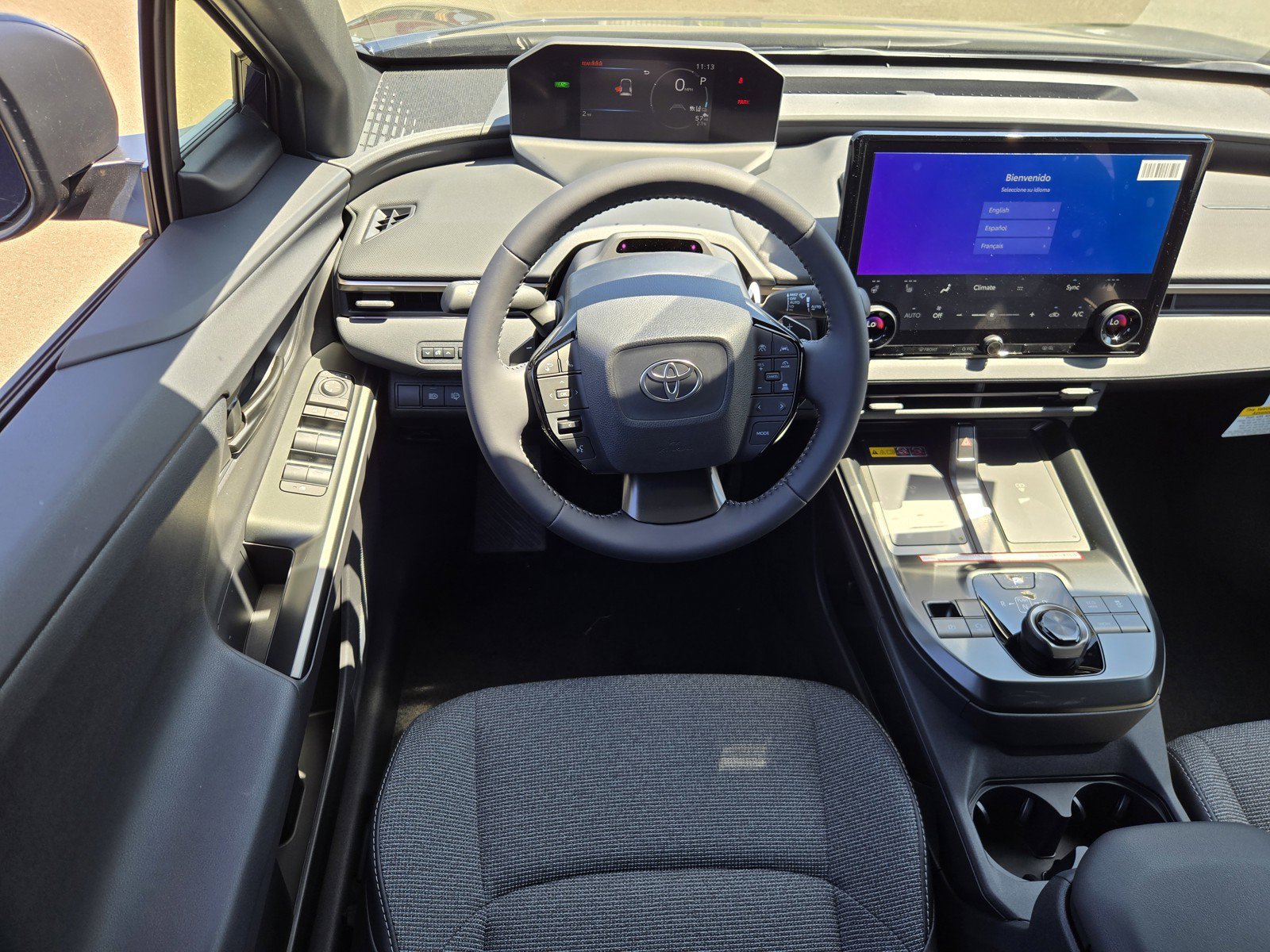 New 2026 Blueprint Toyota  XLE image 6