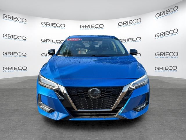 Used 2023 Blue Nissan SR image 2